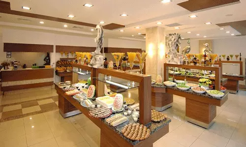 هتل وایکینگ استار آنتالیا